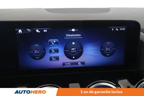 Classe GLA 200 d AMG Line DCT 150 ch 2024 occasion 92130 Issy-les-Moulineaux