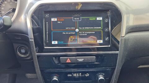 Vitara 1.6 DDiS 120 All Grip - Automatique 2016 occasion 44000 Nantes