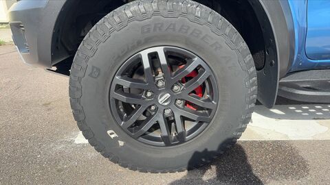 Ranger 2.0 EcoBlue 213 BVA Raptor 2021 occasion 27400 Heudebouville