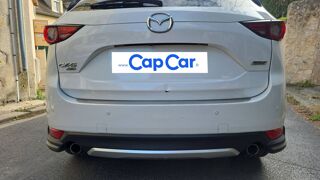 CX-5 2.2 Skyactiv-D 175 Selection - Entretien constructeur Toit o 2017 occasion 95430 Auvers Sur Oise