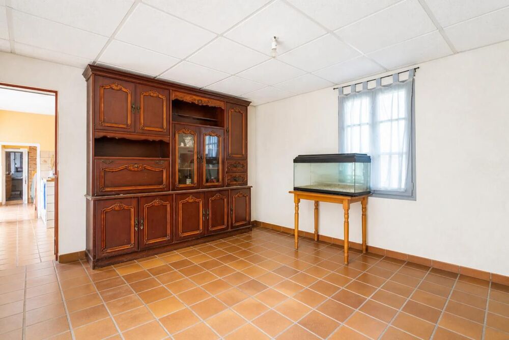 Vente Maison À restaurer entièrement – Un cadre exceptionnel face à la Seine Vatteville la rue