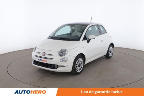 Fiat 500 0.9 TwinAir Lounge 85 ch