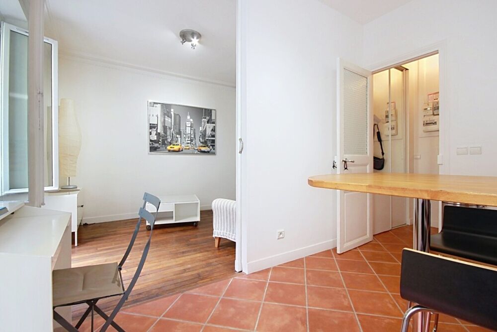 Vente Appartement Appartement - Paris - 29m² Paris 17