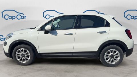 500 X 1.6 Multijet 120 BVA City Cross - Automatique 2019 occasion 13670 Saint Andiol