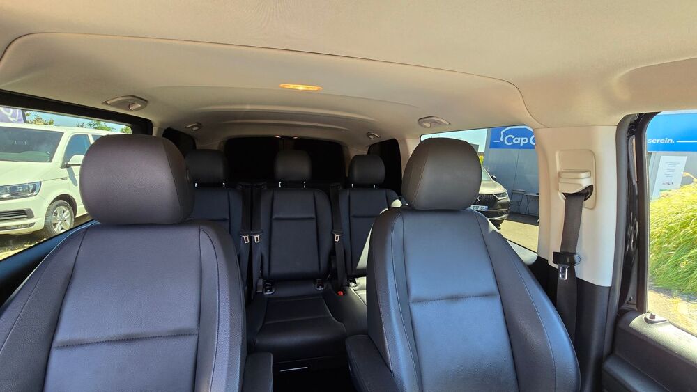 Vito Long 114 CDI 136 9G-Tronic Select 2022 occasion 37230 Fondettes