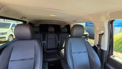 Vito Long 114 CDI 136 9G-Tronic Select 2022 occasion 37230 Fondettes