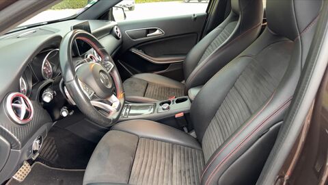 Classe A 220 184 7G-DCT Fascination - Automatique 2017 occasion 11000 Carcassonne