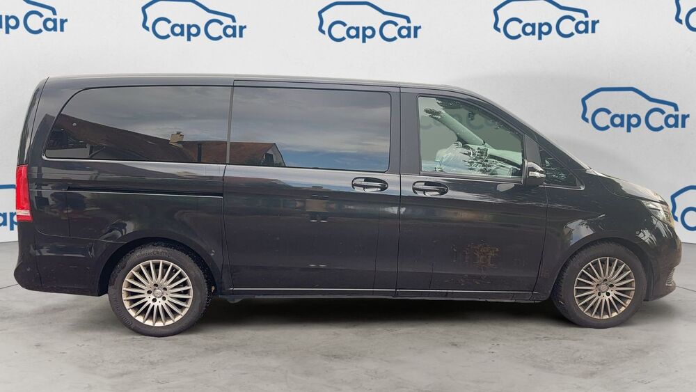 Classe V II 220 CDI 163 Executive Extra Long - 8 places 2014 occasion 61100 Flers