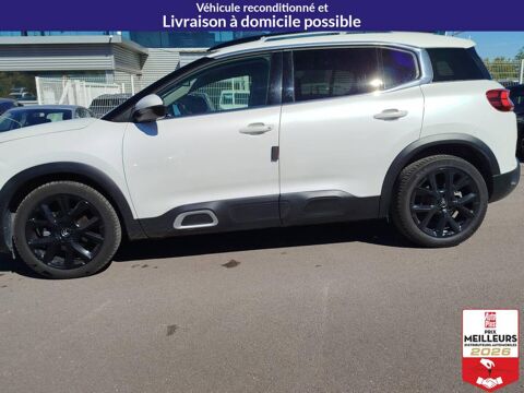 C5 aircross HDi 130 EAT8 - Shine 2019 occasion 10150 Lavau