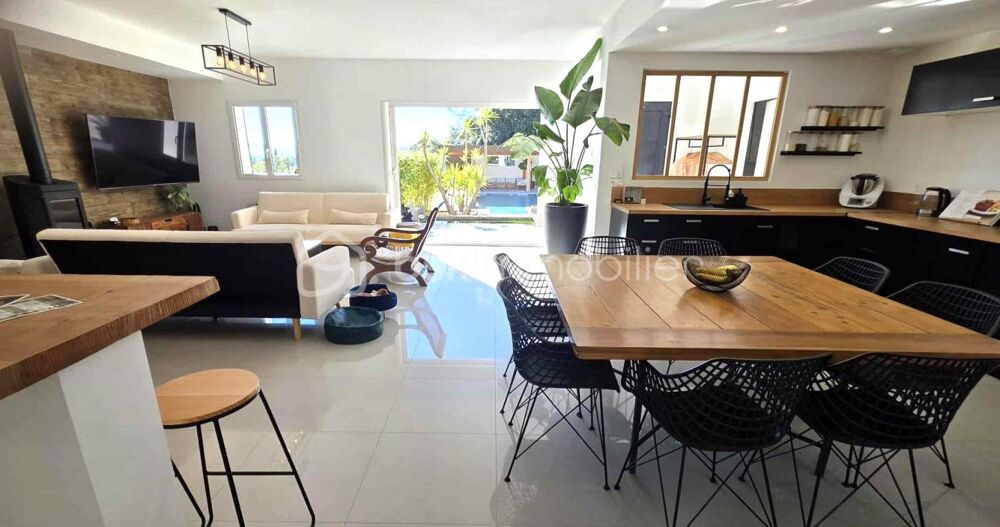  vendre  Maison Lorgues (83510)