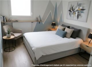 Vente Appartement SAINT-JORIOZ  BEL APPARTEMENT TRAVERSANT 3 PIÈCES EN REZ-DE-JARDIN AVEC TERRASSE ET JARDIN PRIVATIF Saint jorioz