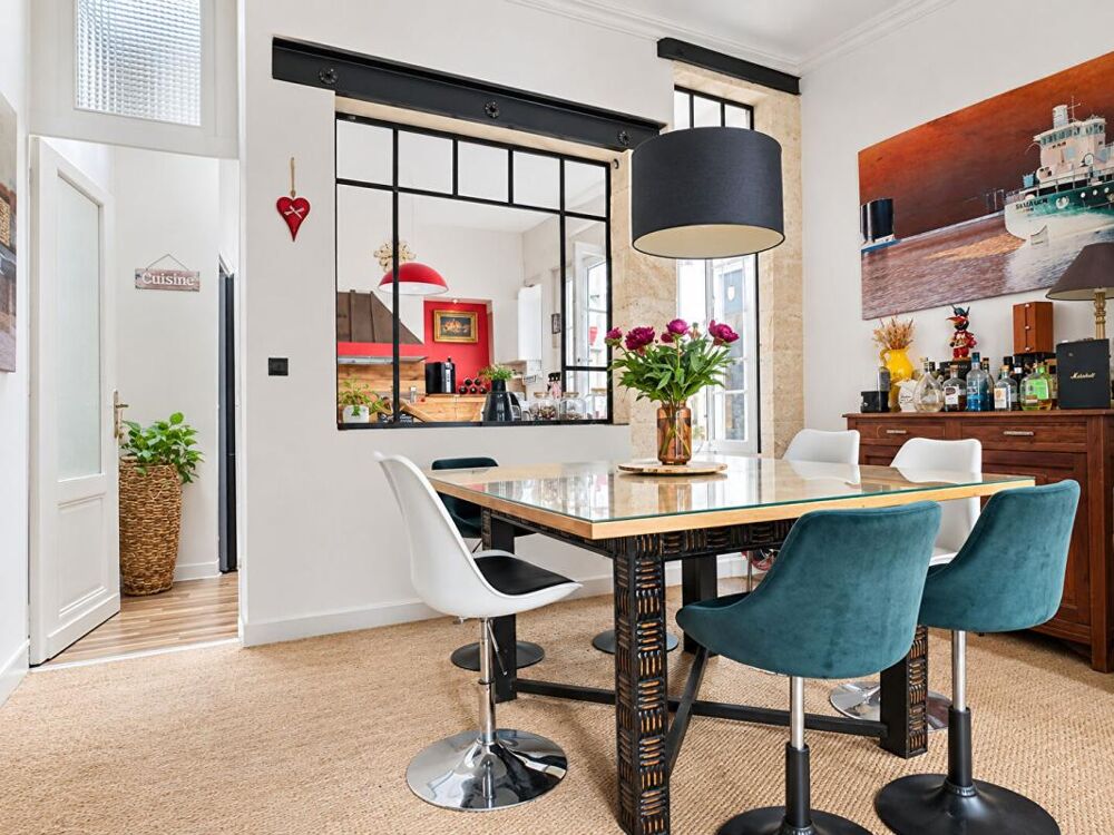 Vente Immeuble Vente Immeuble 238m2 BORDEAUX (33000) Bordeaux