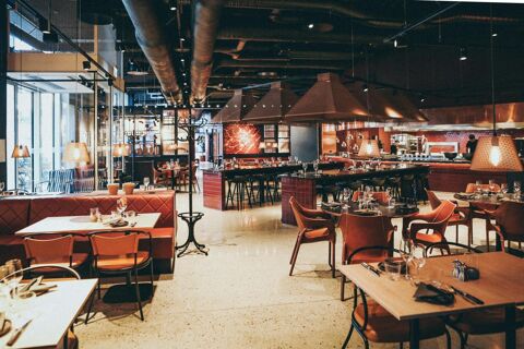 Restaurant 490000 33121 Carcans