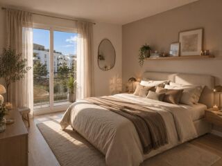  Appartement à vendre 3 pièces 62 m²