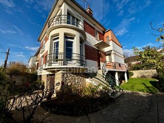  Maison � vendre 9 pi�ces 188 m�