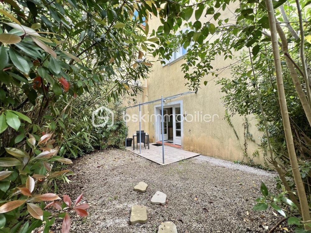Vente appartement Callian - 1 pièce avec jardin