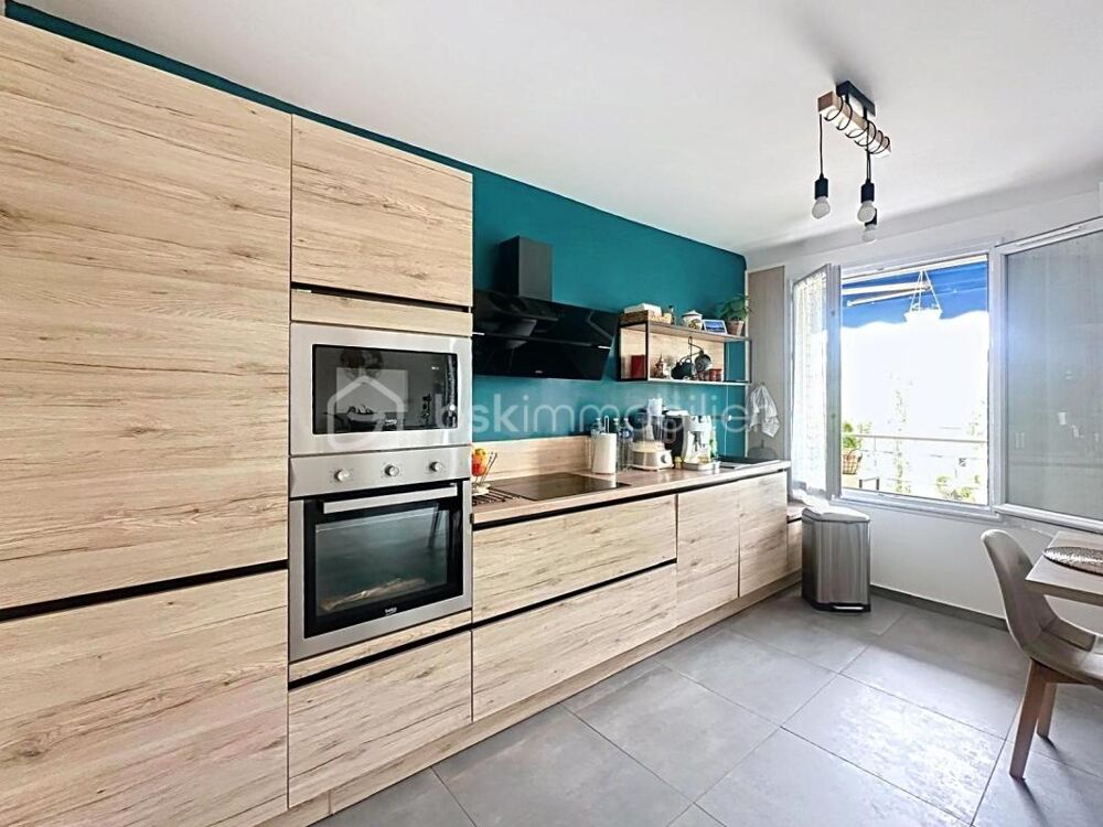 Cannes Broussailles Appartement 2 pièces 54m2 proche de toutes les commodités