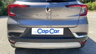 Captur II 1.3 TCe 140 MildHybrid EDC7 Techno 2023 occasion 83600 Frejus