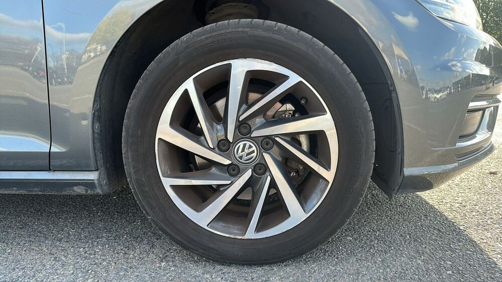 Golf VII 1.6 TDI 115 Sound - Premi&egrave;re main 2017 occasion 93700 Drancy