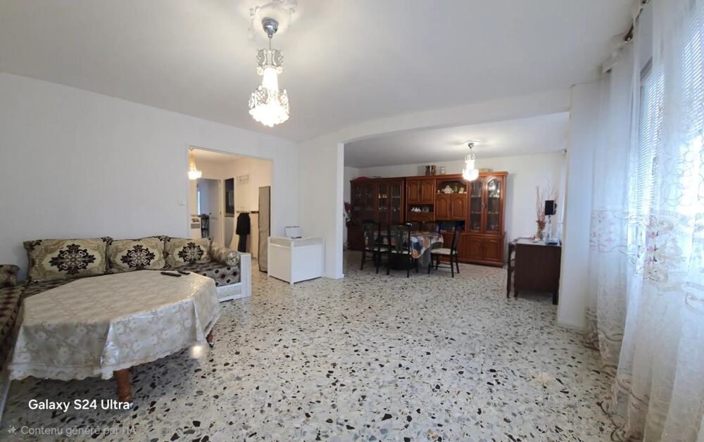 Vente Appartement Saint Etienne – F5 110 m² au 10? et dernier étage – Garage Saint etienne