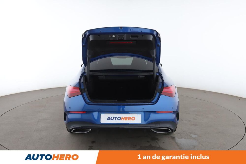 Classe CLA 200 d AMG Line 8G-DCT 150 ch 2024 occasion 92130 Issy-les-Moulineaux