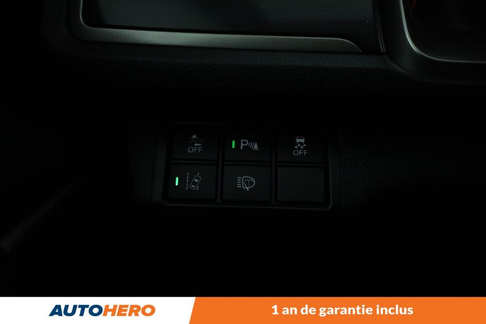 Civic 1.5 i-VTEC Sport Plus 5P 182 ch 2021 occasion 92130 Issy-les-Moulineaux