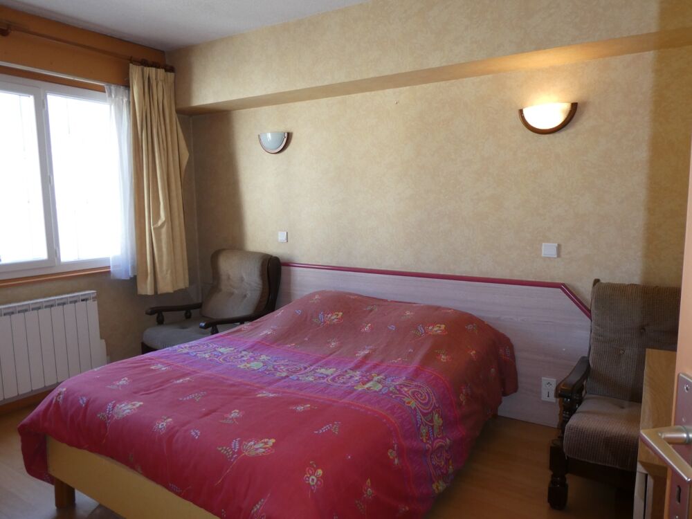 GERARDMER (88)Appartement à vendre 2 pièces de 42.40m² en carrez place de parking