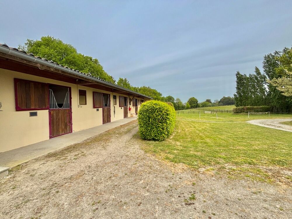 Location Propriété/Château Propriete à louer 5 pièces SENONNES (53) Senonnes