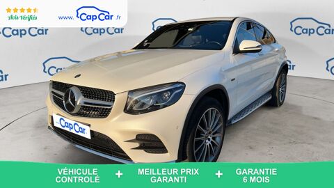 Mercedes Classe GLC C253 350 e 320 EQ Power 4Matic 7G-Tronic Sportline - Automat 2018 occasion Dijon 21000