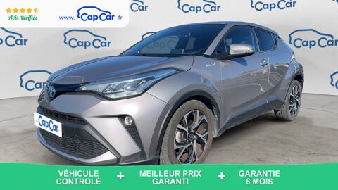 Toyota C-HR 1.8 VVT-i 122 Hybrid CVT Edition - Automatique Entretien con 2021 occasion Le Pontet 84130
