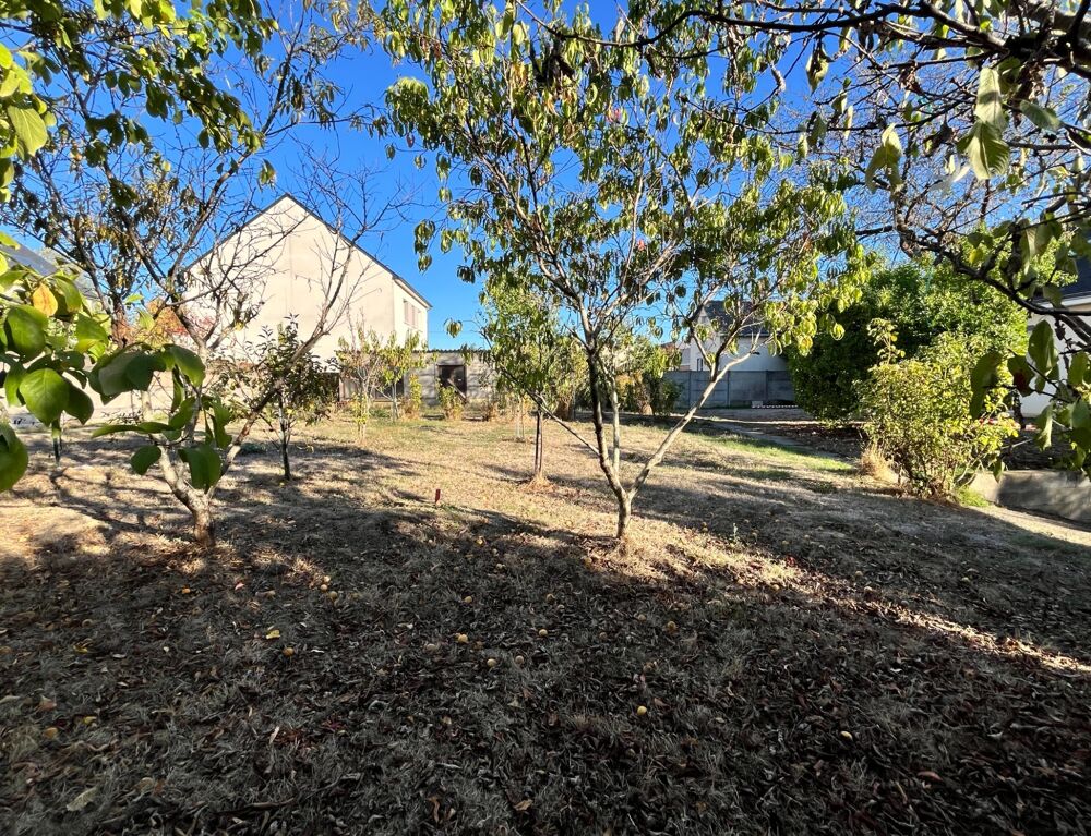 Vente Terrain Terrain constructible Avrillé centre ! Avrille