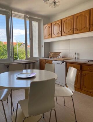  Maison à louer 7 pièces 100 m²