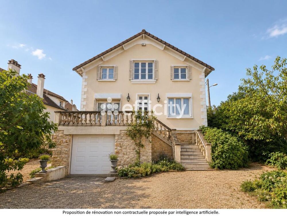 Vente Maison Maison Noisy le grand