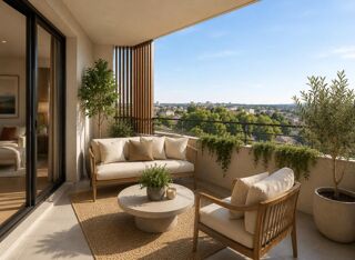  Appartement à vendre 2 pièces 62 m²