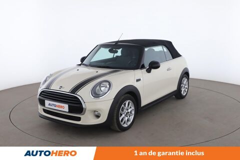 Mini Cooper Mini Cabriolet 1.5 Finition Chili BV6 136 ch 2016 occasion Issy-les-Moulineaux 92130