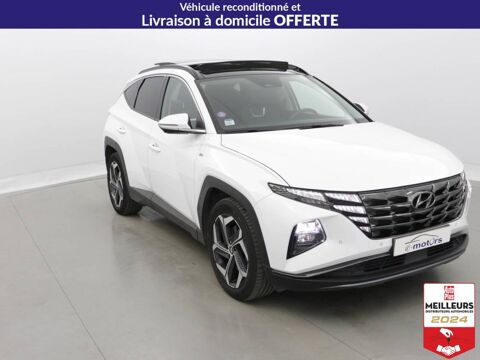 Tucson 1.6 T-GDI 150 Hybrid 48V DCT-7 Executive 2021 occasion 10150 Lavau