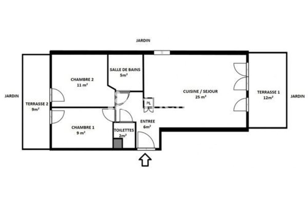 Vente Appartement Appartement Clamart