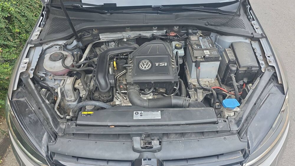 Golf 1.0 TSI 110 Confortline 2017 occasion 59650 Villeneuve D Ascq