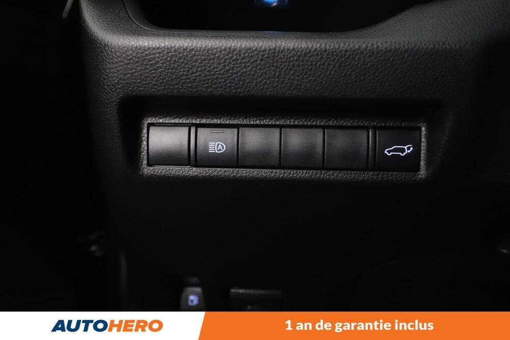 RAV 4 2.5 Hybride Rechargeable AWD Design Business 306 ch 2021 occasion 92130 Issy-les-Moulineaux