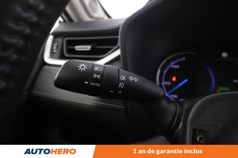 RAV 4 2.5 Hybride AWD Lounge 222 ch 2020 occasion 92130 Issy-les-Moulineaux