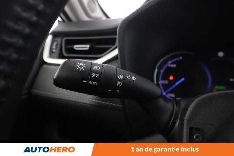 RAV 4 2.5 Hybride AWD Lounge 222 ch 2020 occasion 92130 Issy-les-Moulineaux