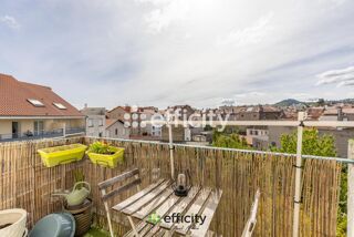  Appartement à vendre 3 pièces 57 m²