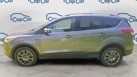 Kuga 2.0 TDCi 140 Titanium 2013 occasion 19130 Vars Sur Roseix