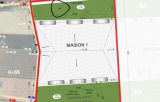  Terrain � vendre 7 pi�ces 150 m�