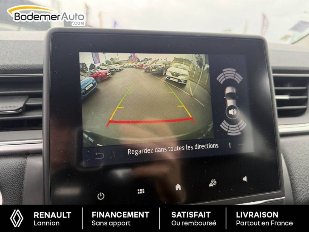 Captur E-Tech Plug-in 160 - 21 Intens 2021 occasion 22200 Guingamp