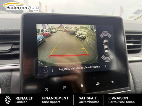 Captur E-Tech Plug-in 160 - 21 Intens 2021 occasion 22200 Guingamp