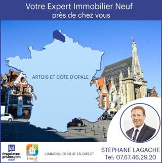  Appartement  vendre 3 pices 58 m