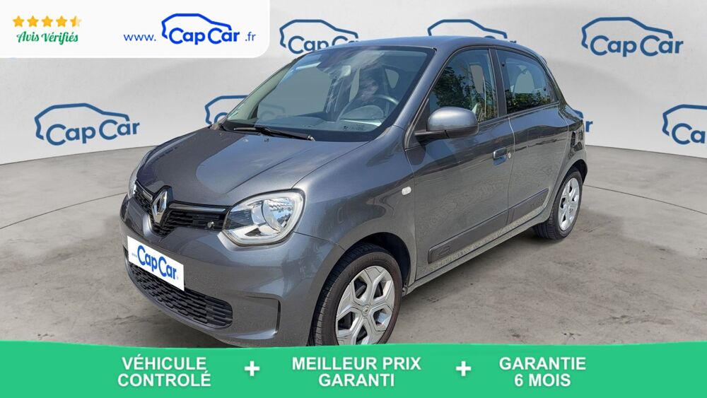 Twingo 0.9 TCe 95 Zen - Entretien constructeur 2019 occasion 83600 Frejus