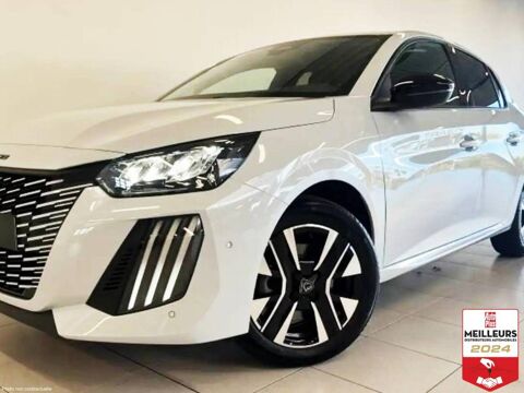 Peugeot 208 100 S&S Allure 2026 occasion Lavau 10150