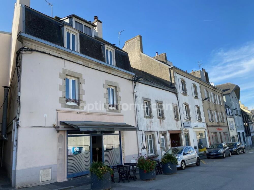 Vente Immeuble Immeuble de rapport à QUIMPERLE Quimperle